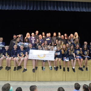 Team Page: Academy of the Holy Names